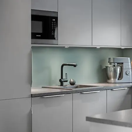 Appartement Fresh Og Moderne Med 3 Soverom Pa Jeloy
