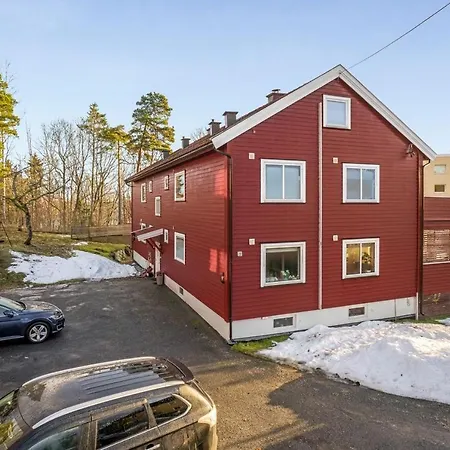 Fresh Og Moderne Med 3 Soverom Pa Jeloy *