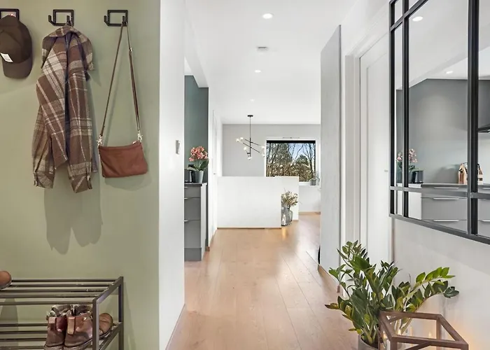 Appartement Fresh Og Moderne Med 3 Soverom Pa Jeloy