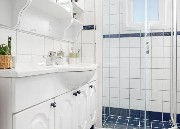 Appartement Fresh Og Moderne Med 3 Soverom Pa Jeloy *